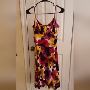 Lily Floral Dress